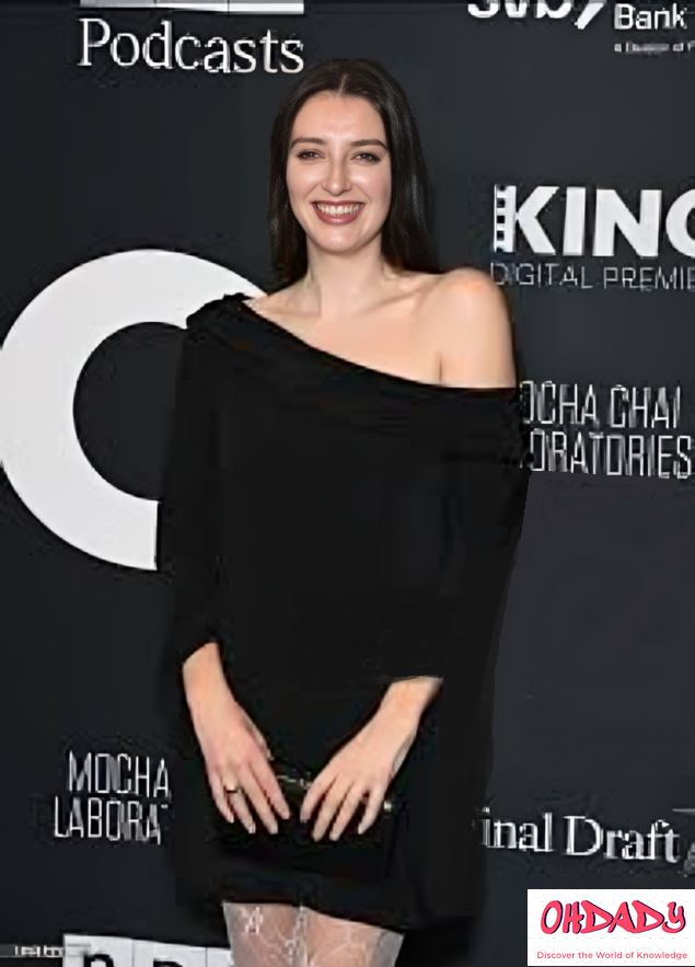 Brenna Coates: Born, Age, Profession, Bio/Wiki, Net Worth 2024
