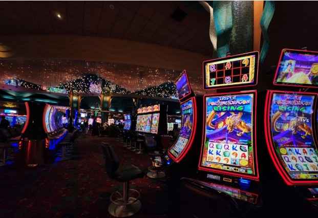The Gamer Psychology Behind Slot Game Selection